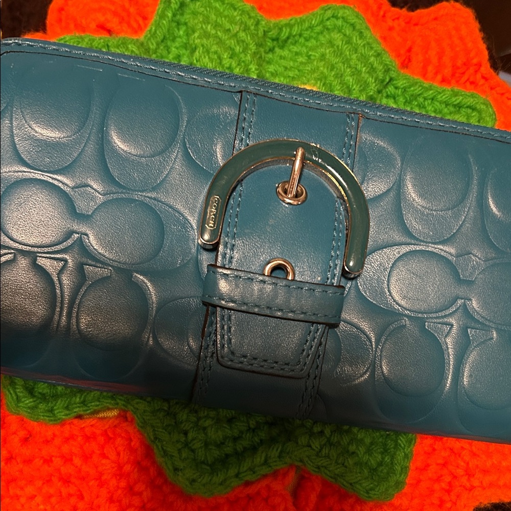 Coach vintage wallet